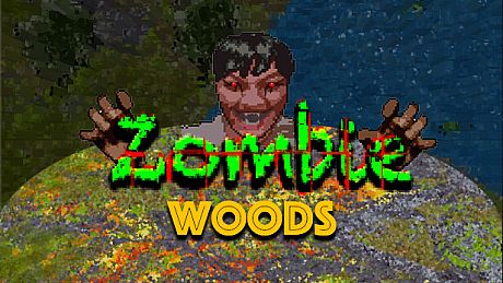 Zombie Woods Game