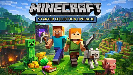 Minecraft - Starter Collection Upgrade DLC