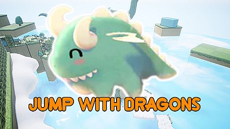Jump With Dragons Game