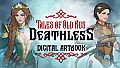 Deathless. The Hero Quest Artbook