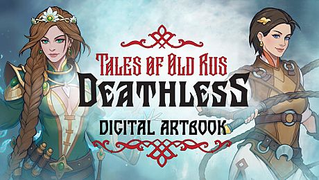 Deathless. The Hero Quest Artbook DLC