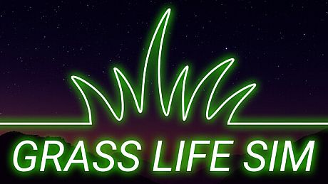 Grass Life Sim Game
