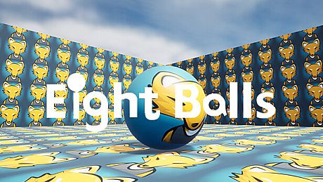 Eight Balls Game