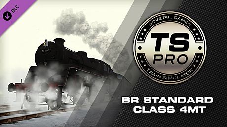 Train Simulator: BR Standard Class 4MT DLC