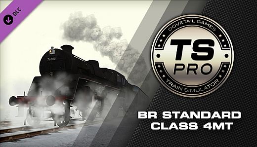 Train Simulator: BR Standard Class 4MT