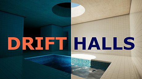 Drift Halls Game