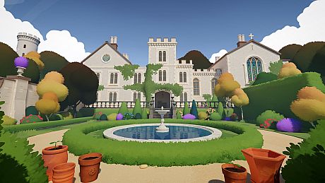 Botany Manor Game