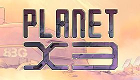 Planet X3 (DOS)