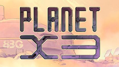 Planet X3 (DOS) Game