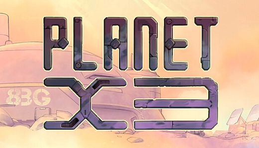 Planet X3 (DOS)