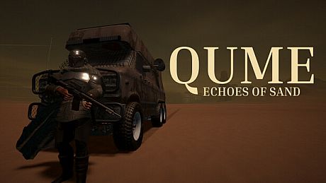 Qume: Echoes of Sand Game