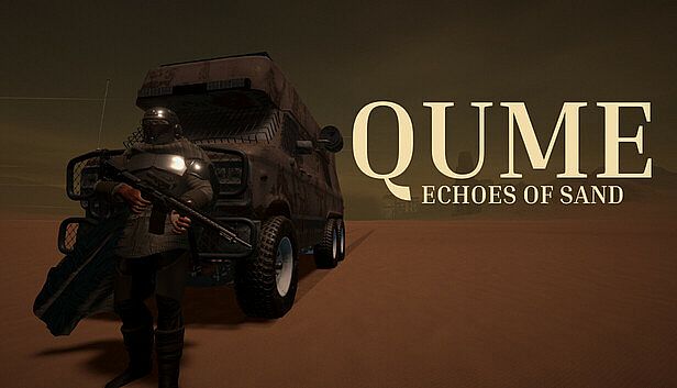 Buy Qume: Echoes of Sand