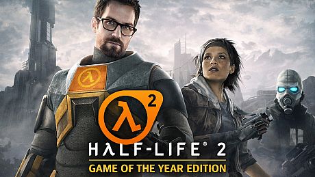 Half-Life 2: Game of the Year Edition
