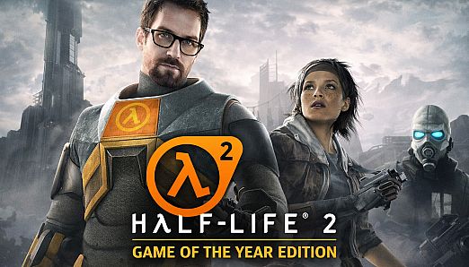 Half-Life 2: Game of the Year Edition