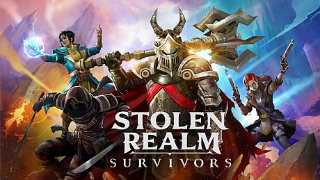 Stolen Realm Survivors Game