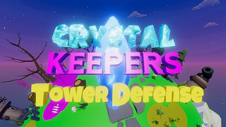 CrystalKeepers Tower Defense Game