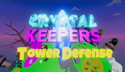 CrystalKeepers Tower Defense