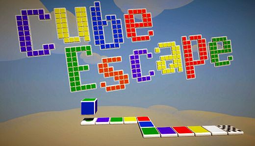 Cube Escape