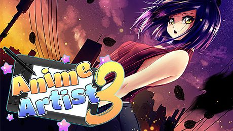 Anime Artist 3 - A better Artist DLC