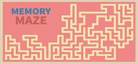 Memory Maze Game