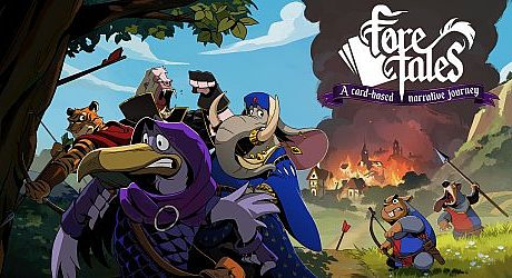 Foretales Game