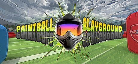 Paintball Playground VR Game