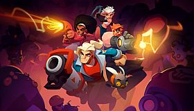 Blast Brigade vs. the Evil Legion of Dr. Cread