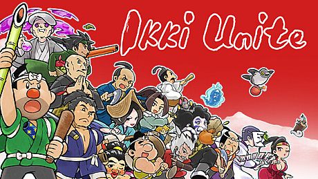 Ikki Unite Game