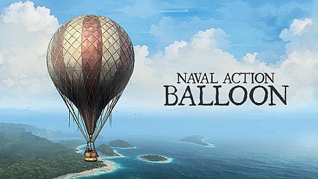 Naval Action - Travel Balloon DLC