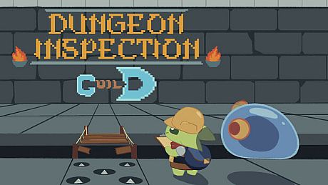 Dungeon Inspection Guild Game