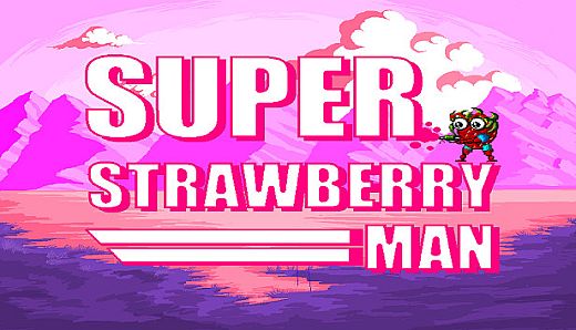 Super Strawberry Man