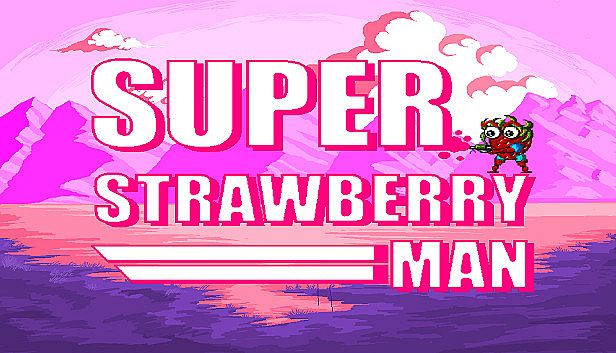 Buy Super Strawberry Man