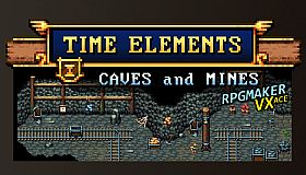 RPG Maker VX Ace - Time Elements - Caves and Dungeons