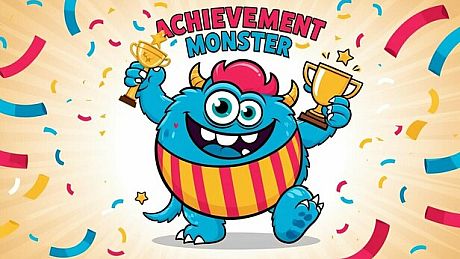 Achievement Monster Game