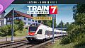 Train Sim World 7: S-Bahn Zentralschweiz: Luzern - Sursee Route Add-On