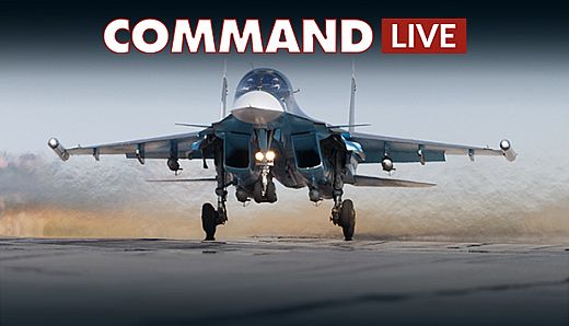 Command LIVE - Old Grudges Never Die