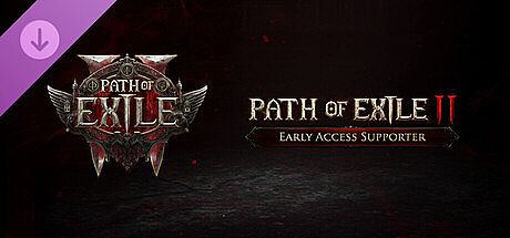 Path of Exile 2 - Early Access Supporter Pack (Special) DLC