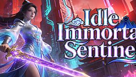Idle Immortal Sentinel