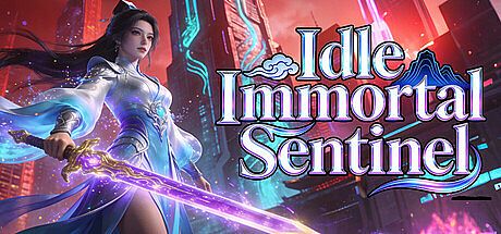 Idle Immortal Sentinel Game