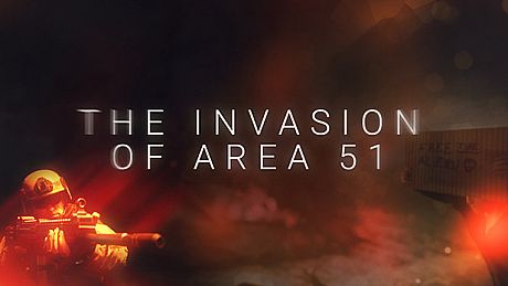 The Invasion of Area 51