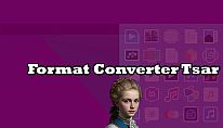 Acheter Format Converter Tsar PC