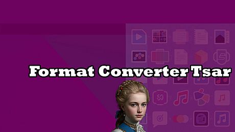 Format Converter Tsar Game