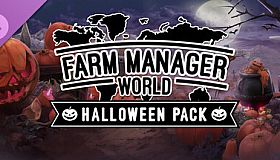 Farm Manager World - Halloween Pack