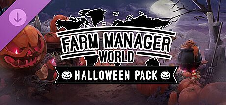 Farm Manager World - Halloween Pack