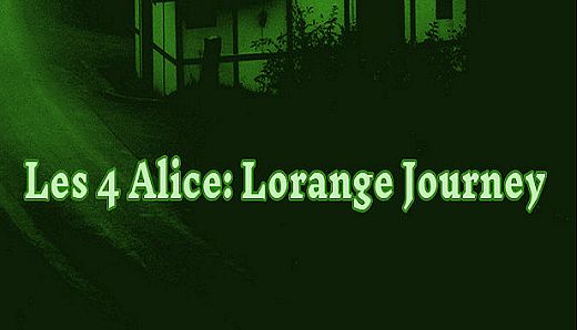 Les 4 Alice: Lorange Journey (Ebook)
