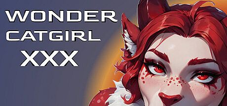 Wonder Catgirl XXX