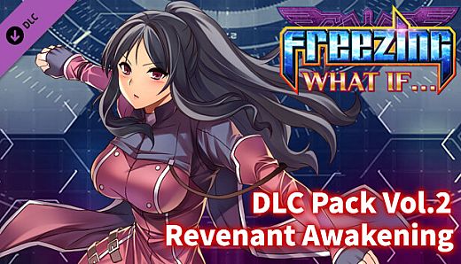 Freezing WHAT IF - Revenant Awakening(DLC Pack Vol.2)