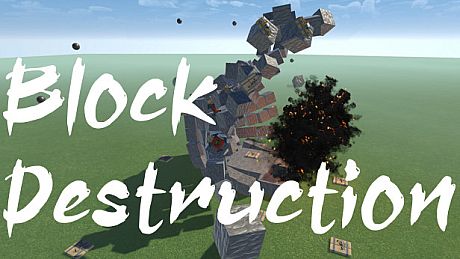 Block Destruction Game