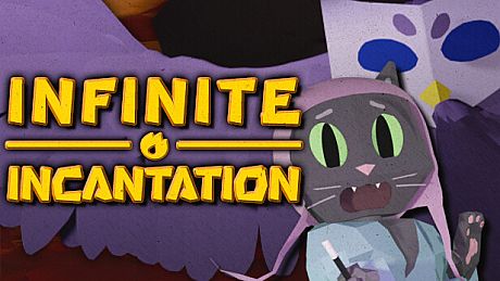 Infinite Incantation Game