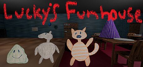 Lucky's Funhouse Game
